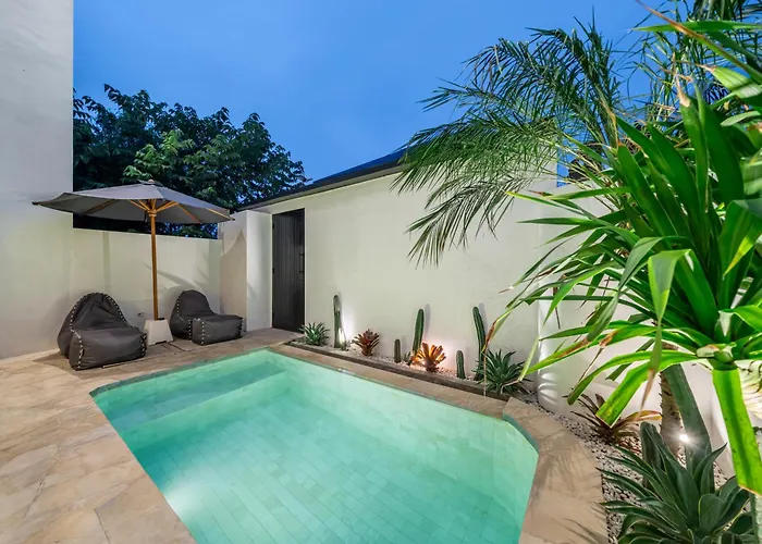Arcelio Modern 2br Pool & Reload Sanctuary Gym Villa *