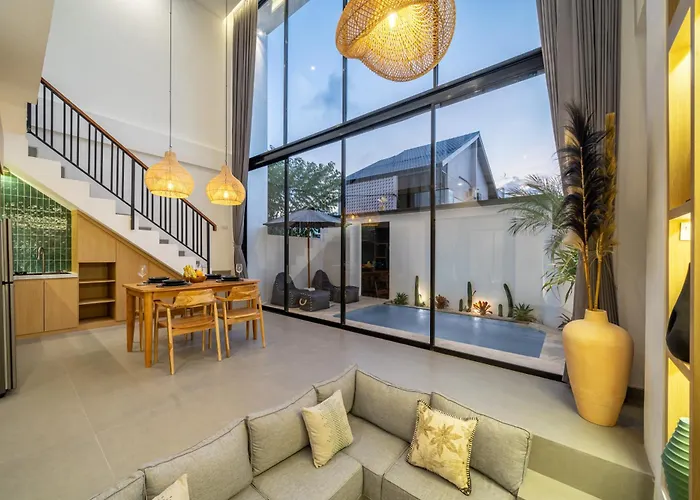 Arcelio Modern 2br Pool & Reload Sanctuary Gym