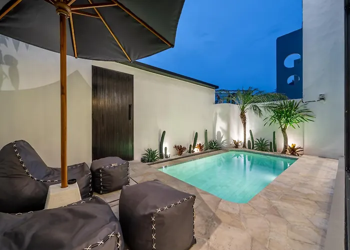 Arcelio Modern 2br Pool & Reload Sanctuary Gym