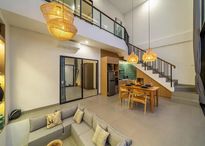 Arcelio Modern 2br Pool & Reload Sanctuary Gym Villa *