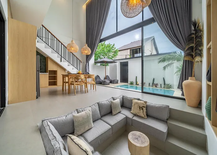 Arcelio Modern 2br Pool & Reload Sanctuary Gym