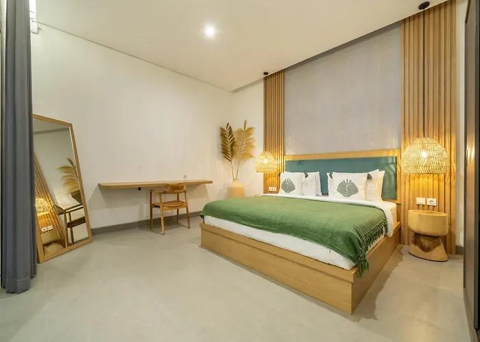 Arcelio Modern 2br Pool & Reload Sanctuary Gym Villa