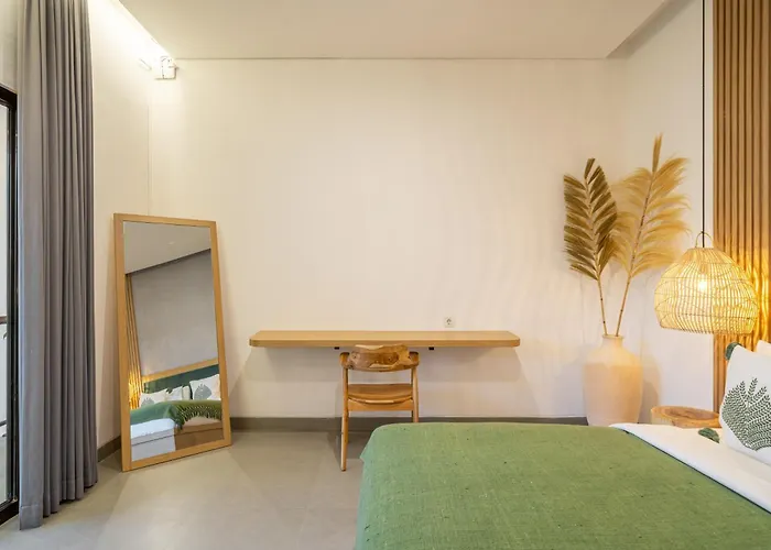 Villa Arcelio Modern 2br Pool & Reload Sanctuary Gym