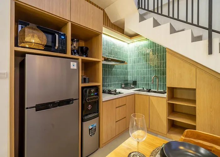 Arcelio Modern 2br Pool & Reload Sanctuary Gym