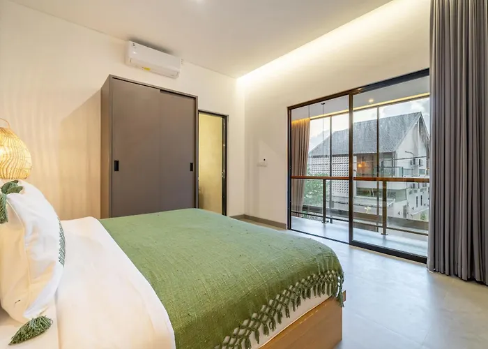 Arcelio Modern 2br Pool & Reload Sanctuary Gym Villa