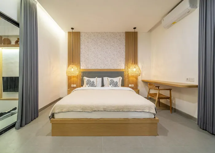 Arcelio Modern 2br Pool & Reload Sanctuary Gym