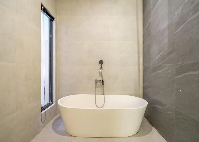 Arcelio Modern 2br Pool & Reload Sanctuary Gym Villa *