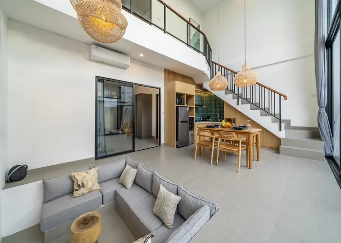 Arcelio Modern 2br Pool & Reload Sanctuary Gym *
