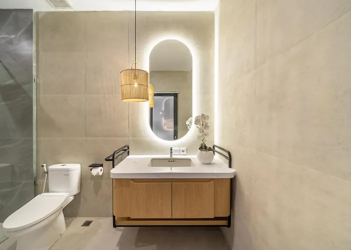 Arcelio Modern 2br Pool & Reload Sanctuary Gym