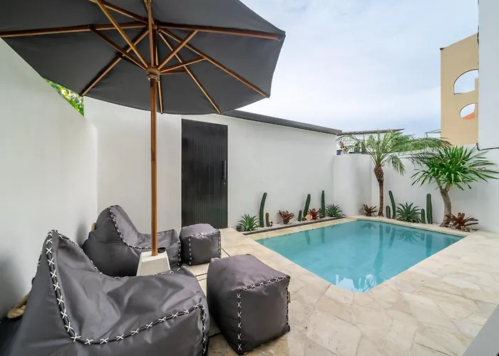 Arcelio Modern 2br Pool & Reload Sanctuary Gym Villa